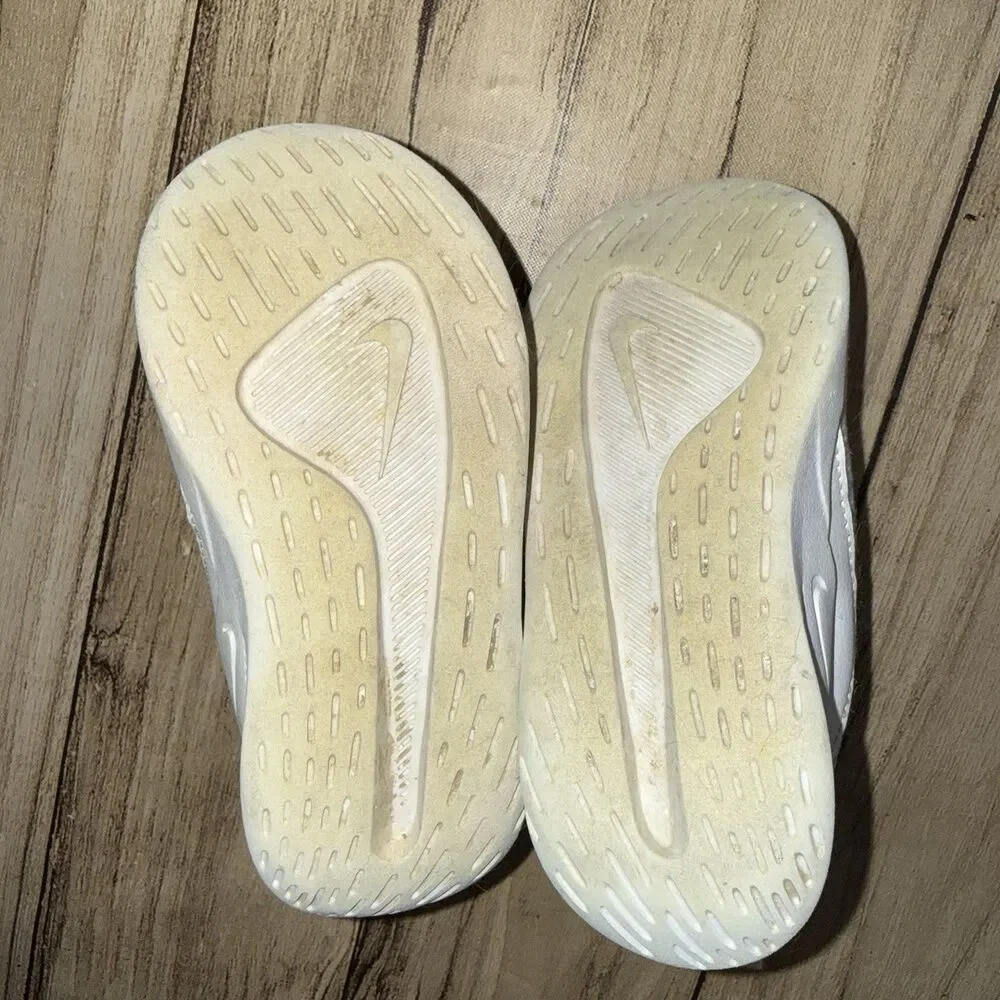 Nike Toddlers Viale Space Dye Slip On Sneakers White Size 6C